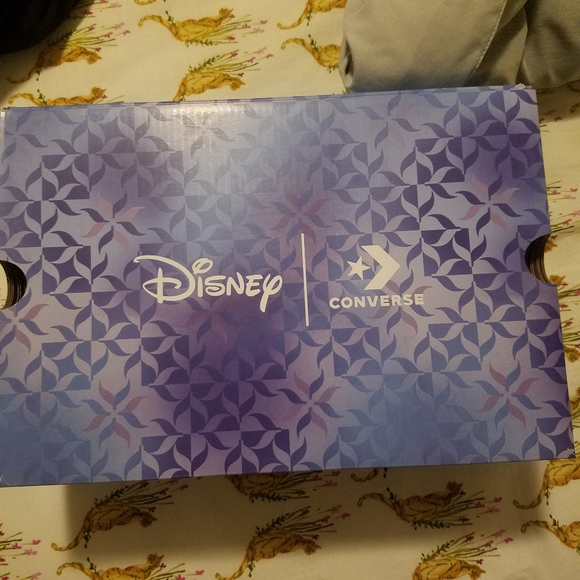 Converse x Frozen 2 women's shoes - Picture 5 of 5